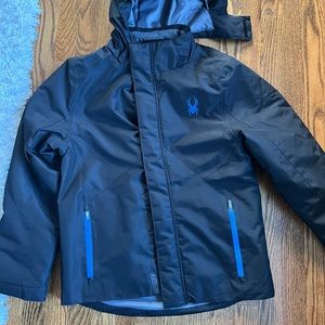 Spider Men’s Ski Coat